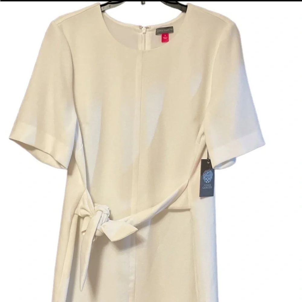 Vince Camuto Off White Dress - Picture 4 of 7